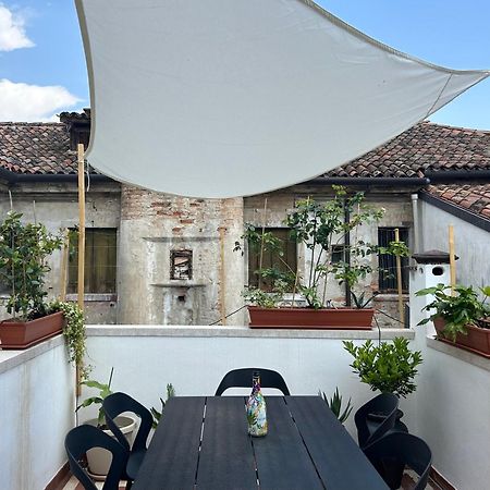 Calmaggiore Apartment Тревизо Экстерьер фото
