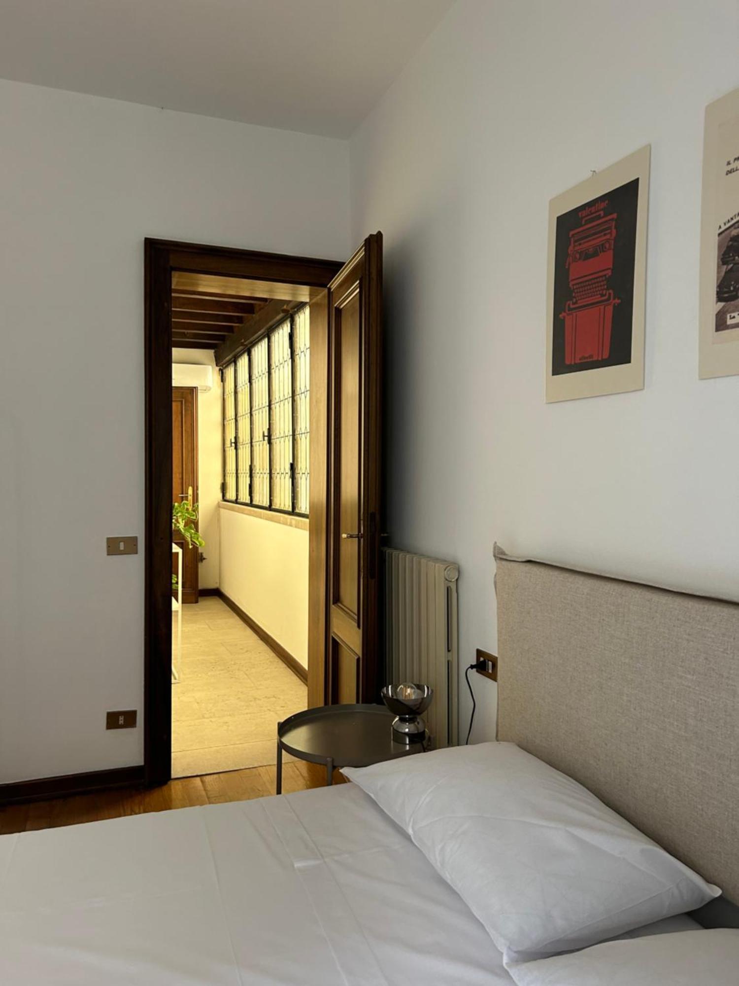 Calmaggiore Apartment Тревизо Экстерьер фото