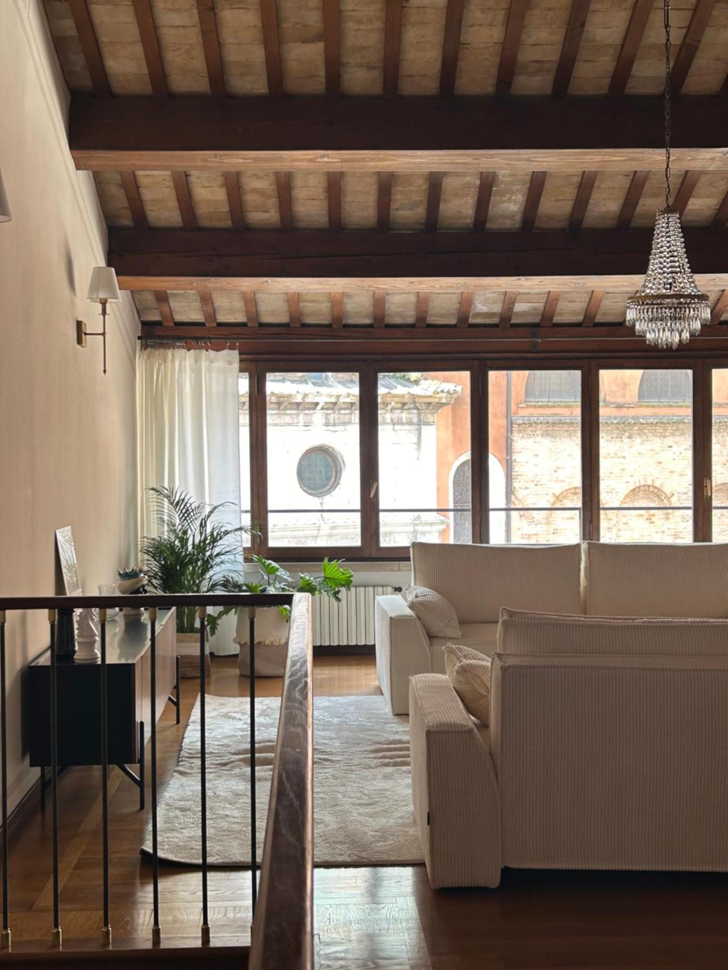 Calmaggiore Apartment Тревизо Экстерьер фото