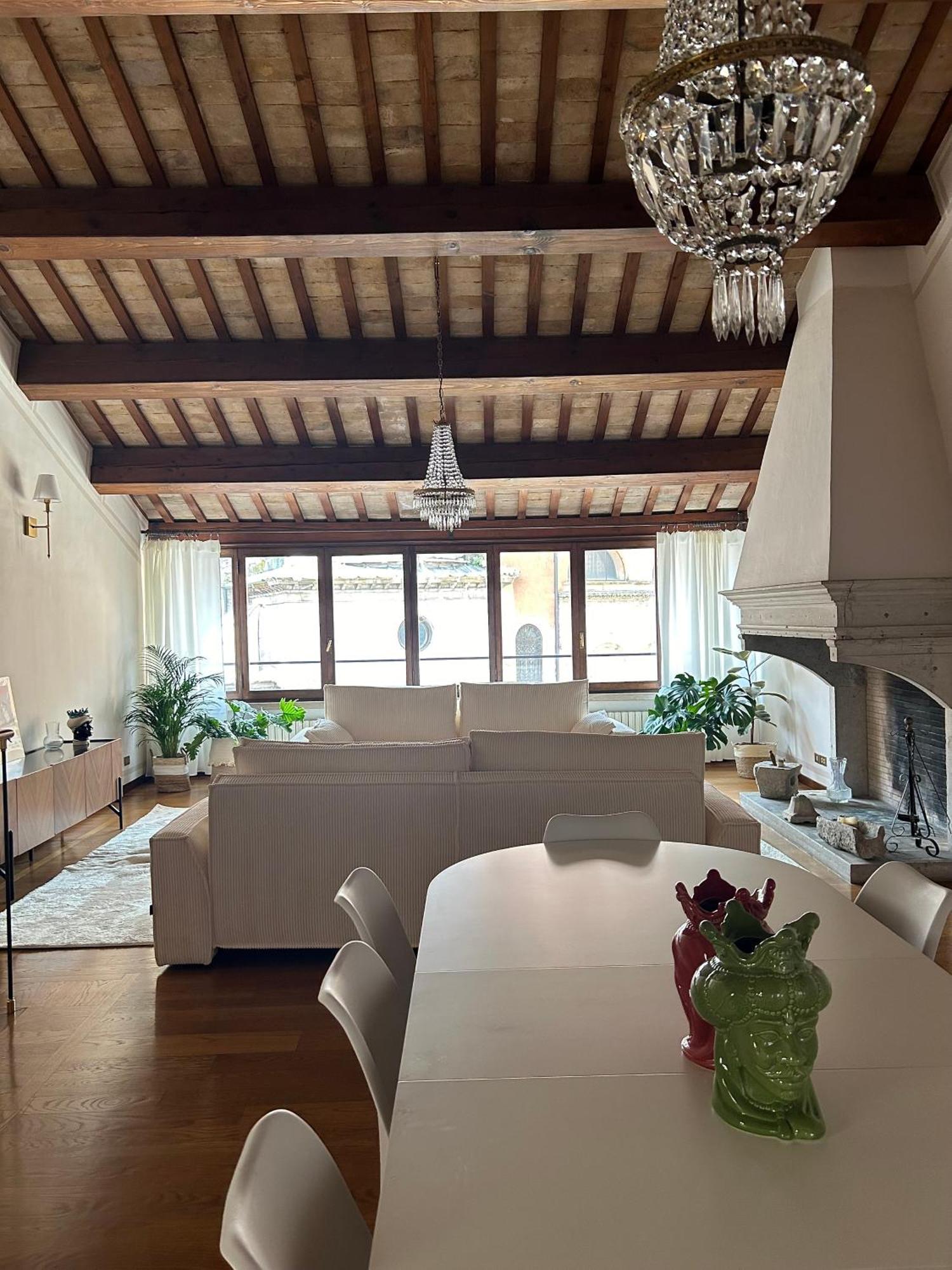 Calmaggiore Apartment Тревизо Экстерьер фото