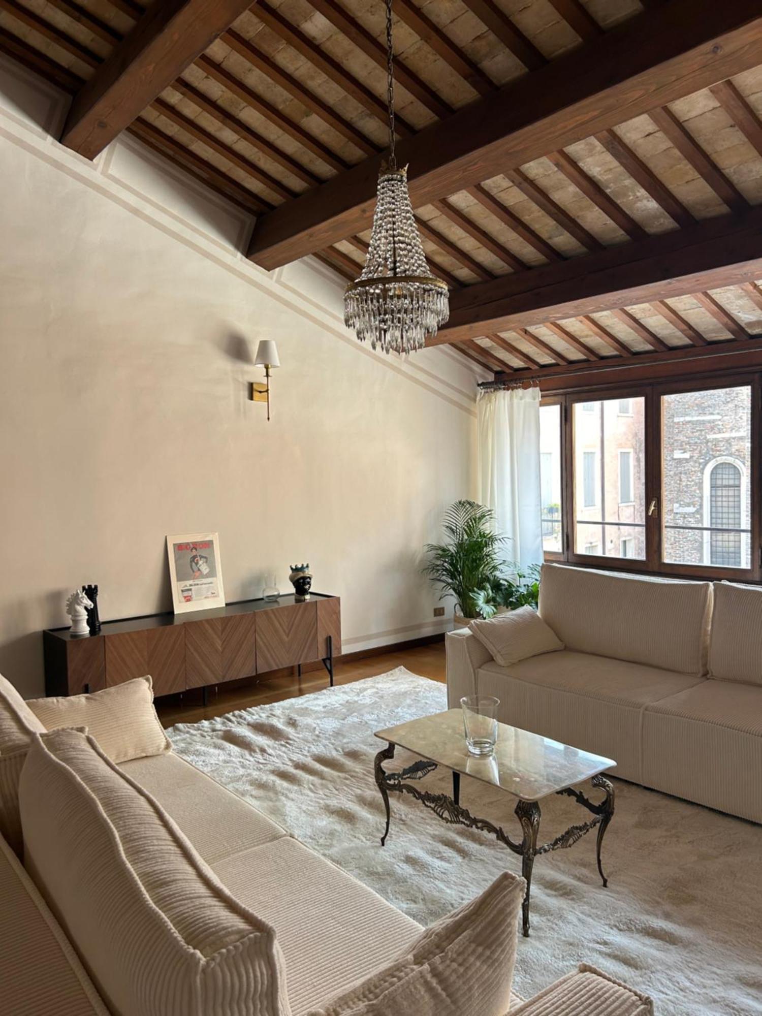 Calmaggiore Apartment Тревизо Экстерьер фото