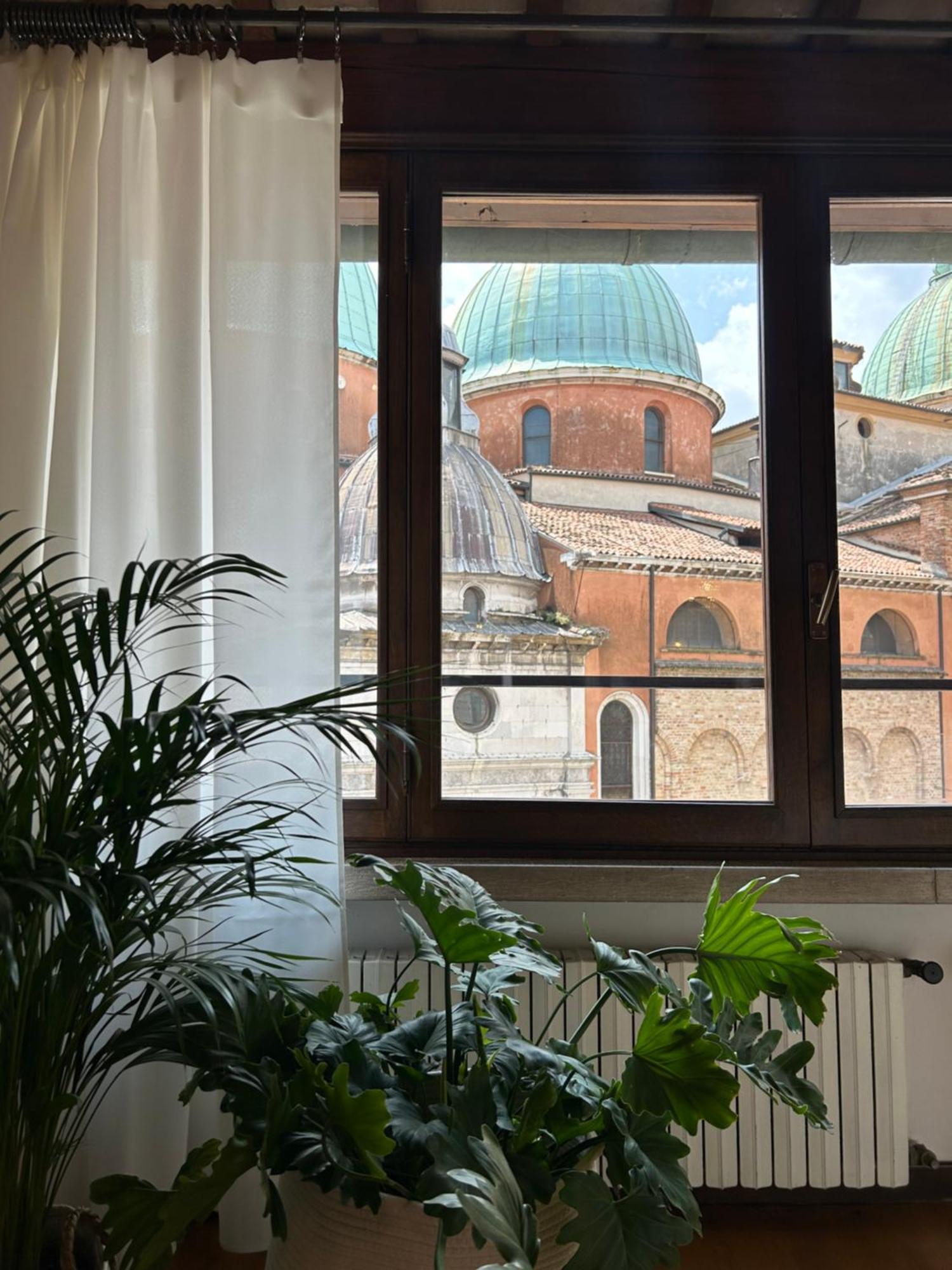 Calmaggiore Apartment Тревизо Экстерьер фото
