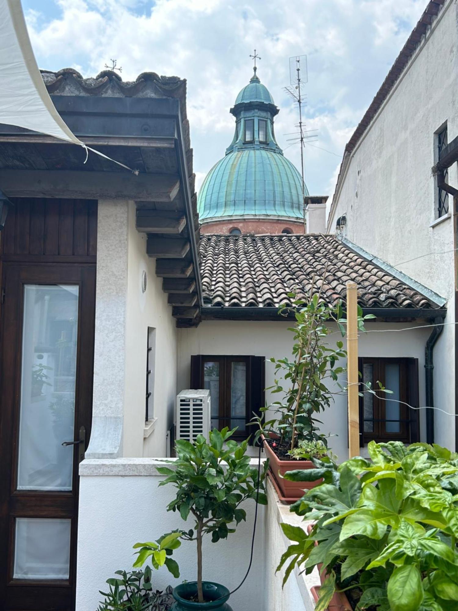 Calmaggiore Apartment Тревизо Экстерьер фото