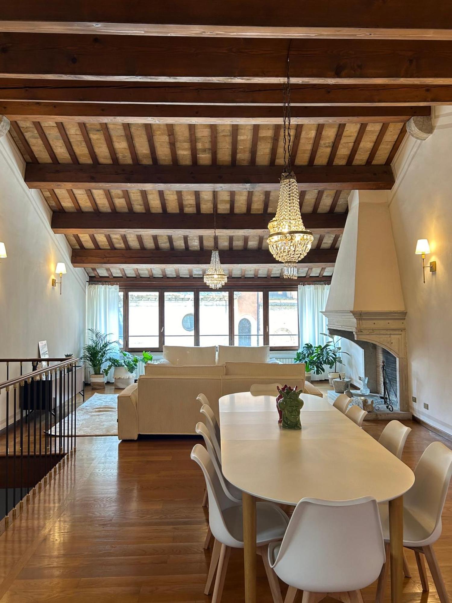 Calmaggiore Apartment Тревизо Экстерьер фото