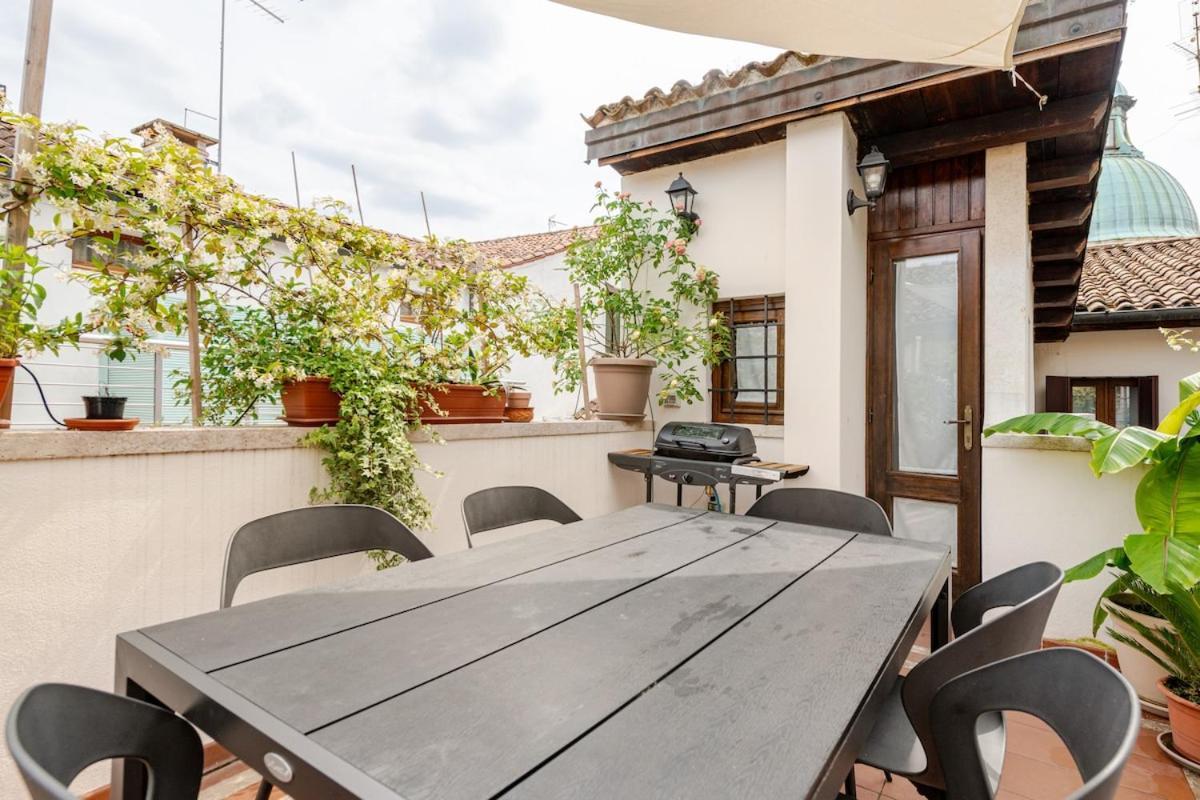 Calmaggiore Apartment Тревизо Экстерьер фото