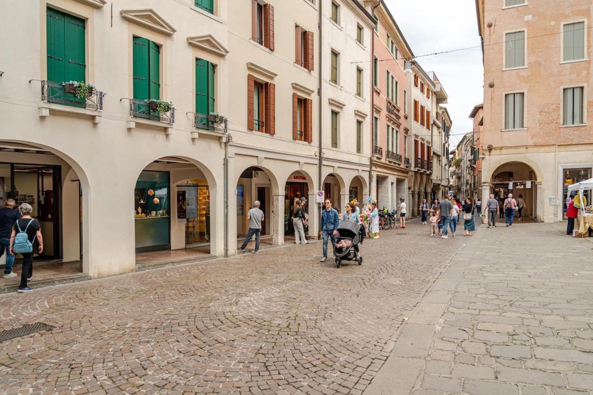 Calmaggiore Apartment Тревизо Экстерьер фото