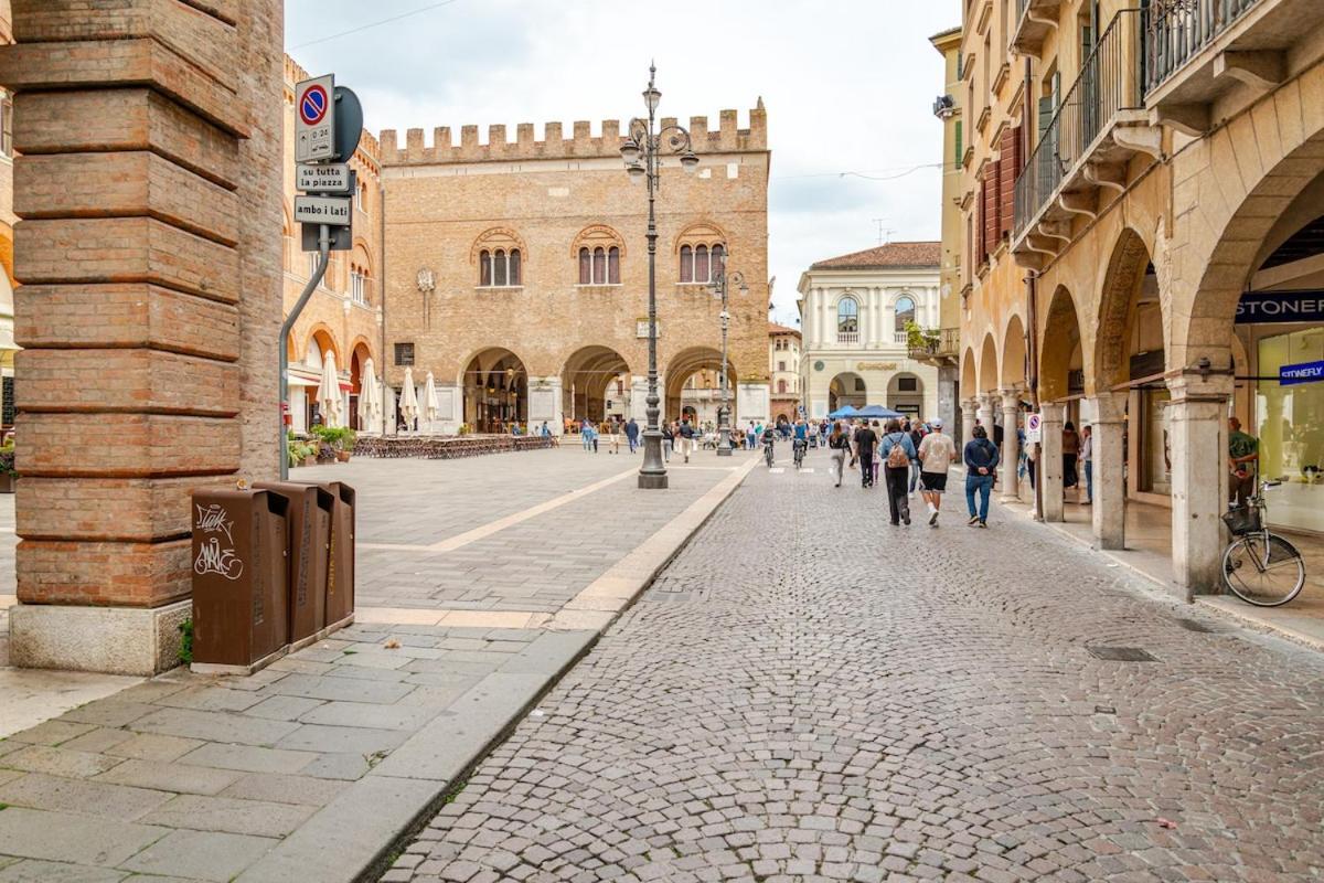 Calmaggiore Apartment Тревизо Экстерьер фото
