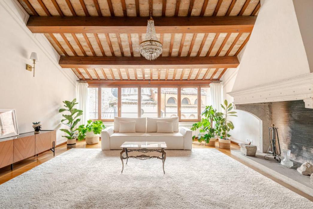 Calmaggiore Apartment Тревизо Экстерьер фото