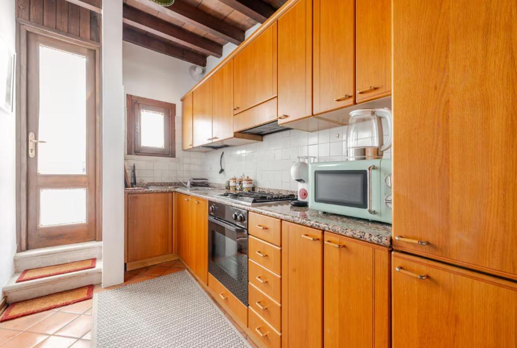 Calmaggiore Apartment Тревизо Экстерьер фото