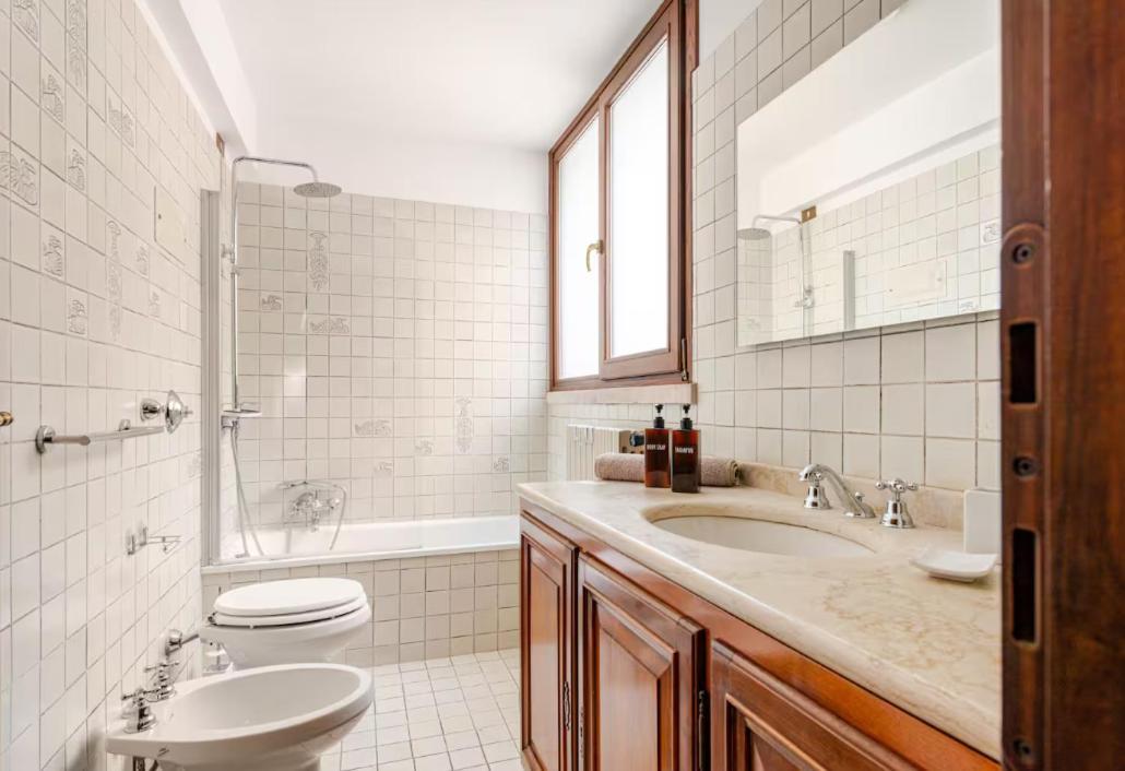 Calmaggiore Apartment Тревизо Экстерьер фото