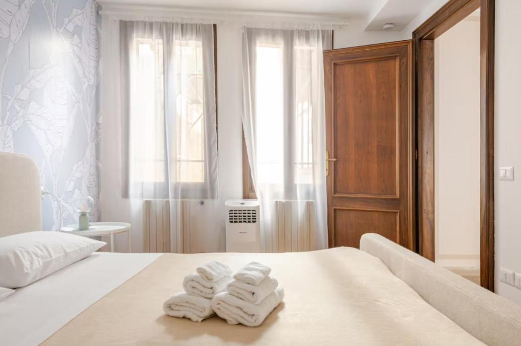 Calmaggiore Apartment Тревизо Экстерьер фото