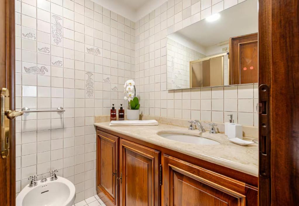 Calmaggiore Apartment Тревизо Экстерьер фото