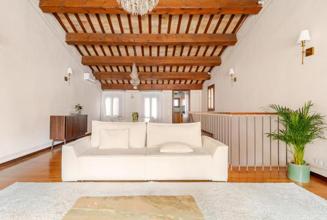 Calmaggiore Apartment Тревизо Экстерьер фото