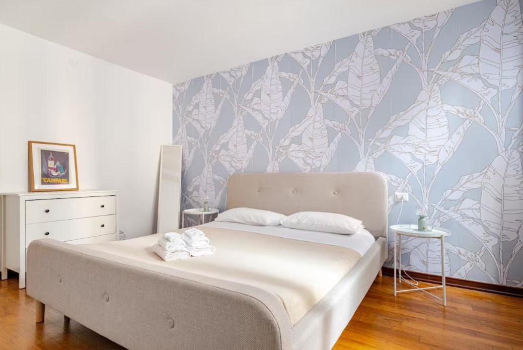 Calmaggiore Apartment Тревизо Экстерьер фото